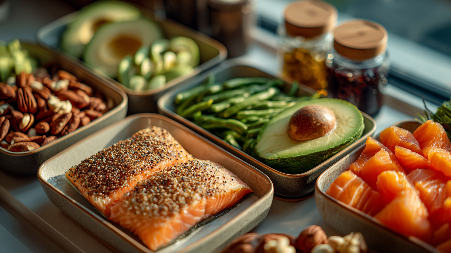 Здорове харчування для чоловіків